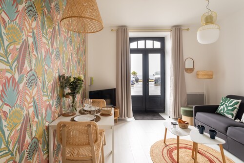 Ty Peskaiden 0 - Appartement vue mer