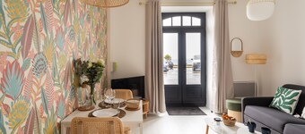 Ty Peskaiden 0 - Appartement vue mer