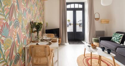 Ty Peskaiden 0 - Appartement vue mer