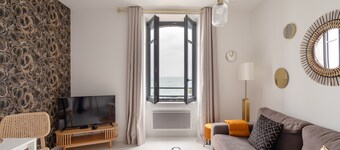 Ty Peskaiden 1 -  à Cancale, vue mer