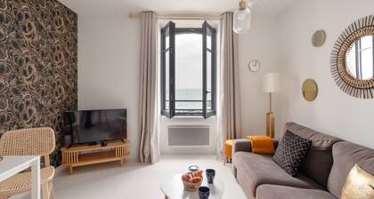 Ty Peskaiden 1 - à Cancale, vue mer