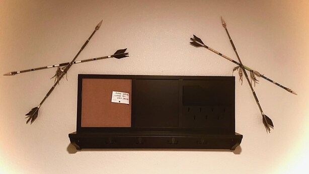 Interior detail - Cozy 2-bedroom cabin in lovely Ruidoso (Ruidoso)