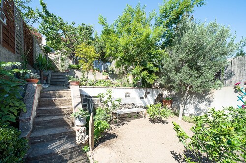 Le Coquillage Bleu - A 10min de Collioure