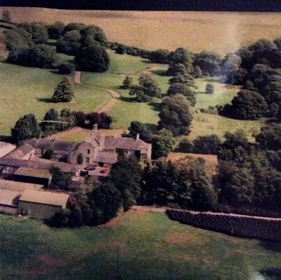 The Coach house of Durhamstown Castle