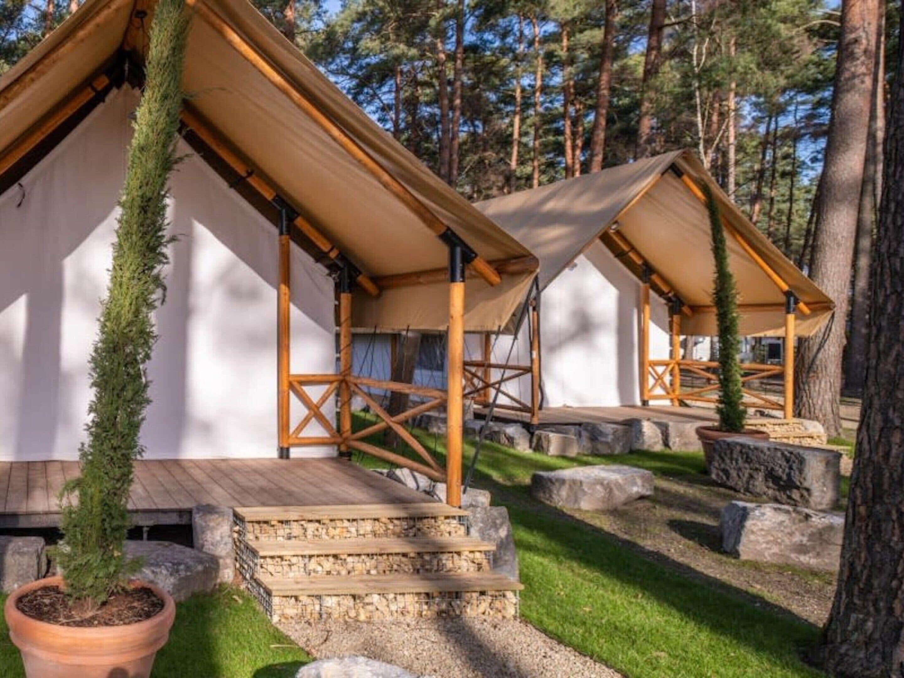 Zelt | Außenbereich