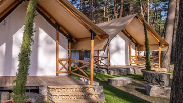 Zelt | Außenbereich