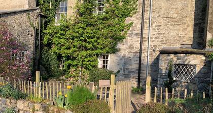 A Medieval Bolt-Hole in a Castle.