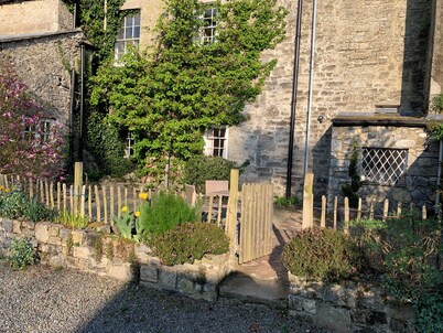 A Medieval Bolt-Hole in a Castle.

