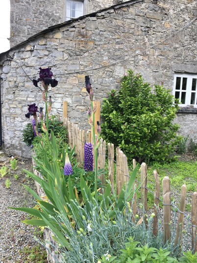 A Medieval Bolt-Hole in a Castle.

