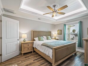 4 chambres, Wi-Fi, draps fournis
