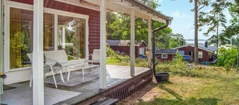 2 bedroom lovely home in Mariefred