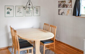 Dining - Pet friendly home in Mariefred with WiFi (Mariefred)