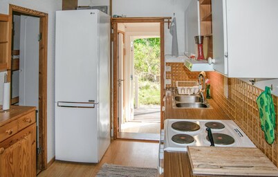 2 bedroom lovely home in Mariefred