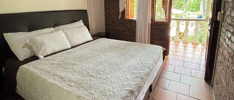 1 soverom, wi-fi (inkludert) og sengetøy