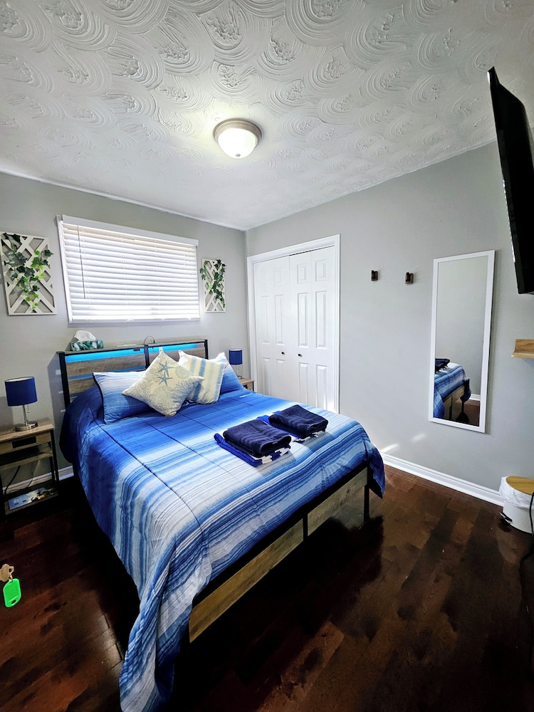 Chic, Cozy & Fully Equipped Apartment Welland Stayz