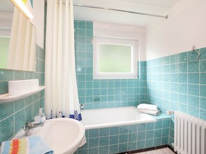 Apartment | Badezimmer