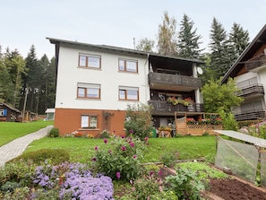 Apartment | Aussenbereich