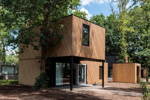 Villa | Exterior - Villa in Schaijk Near Wooded Holiday Park (Schaijk)