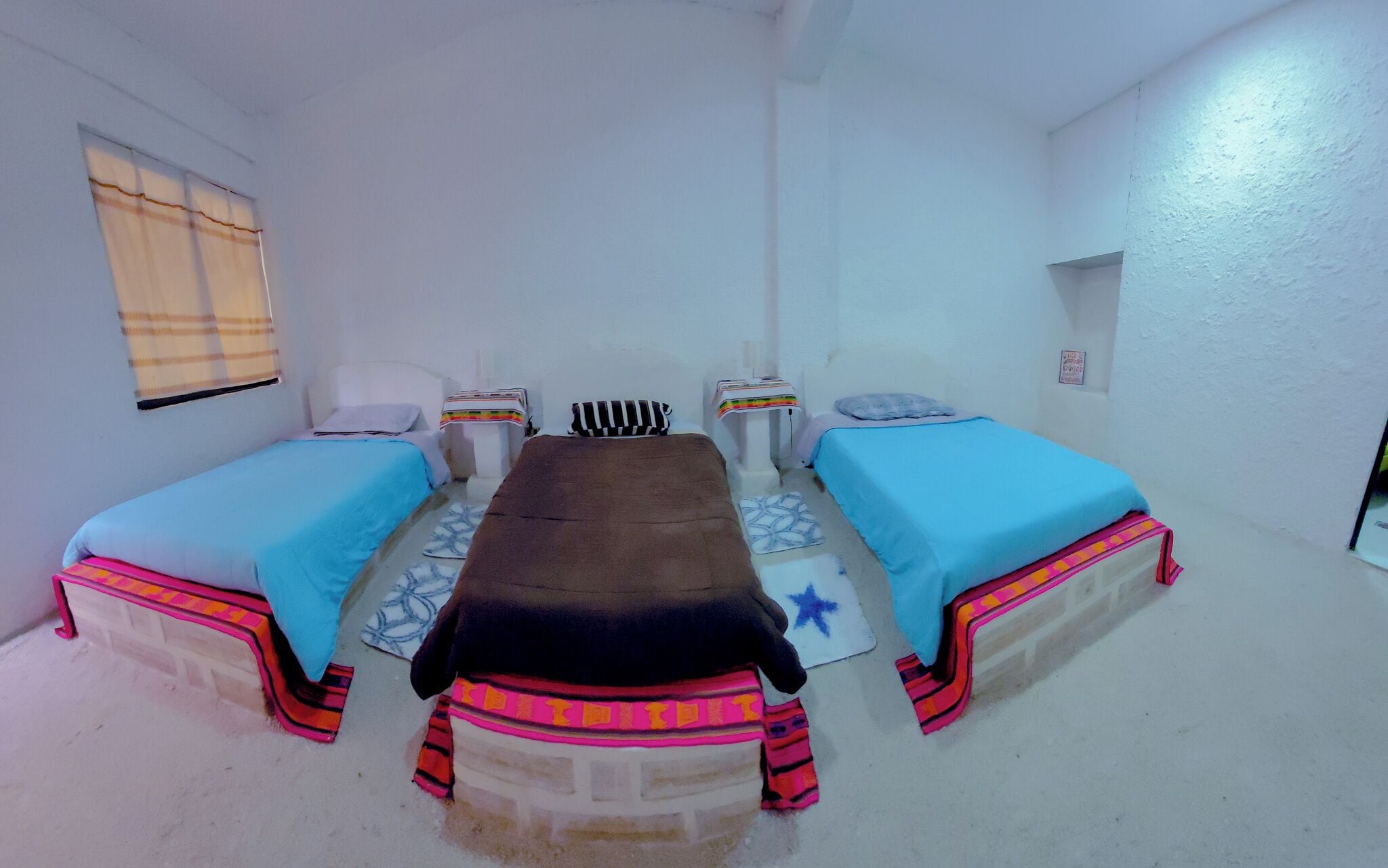 Photo - salt beds of salt hostal