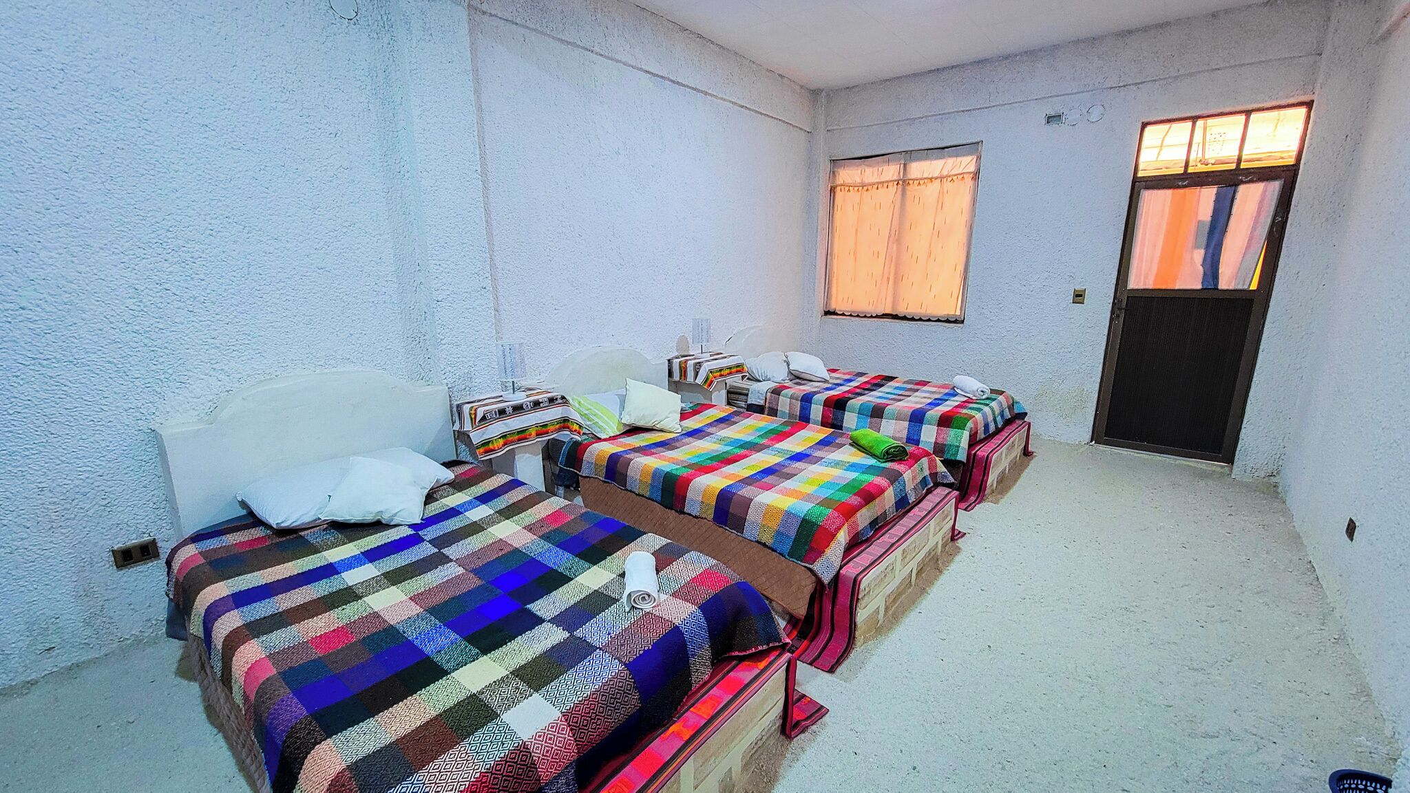 Photo - salt beds of salt hostal