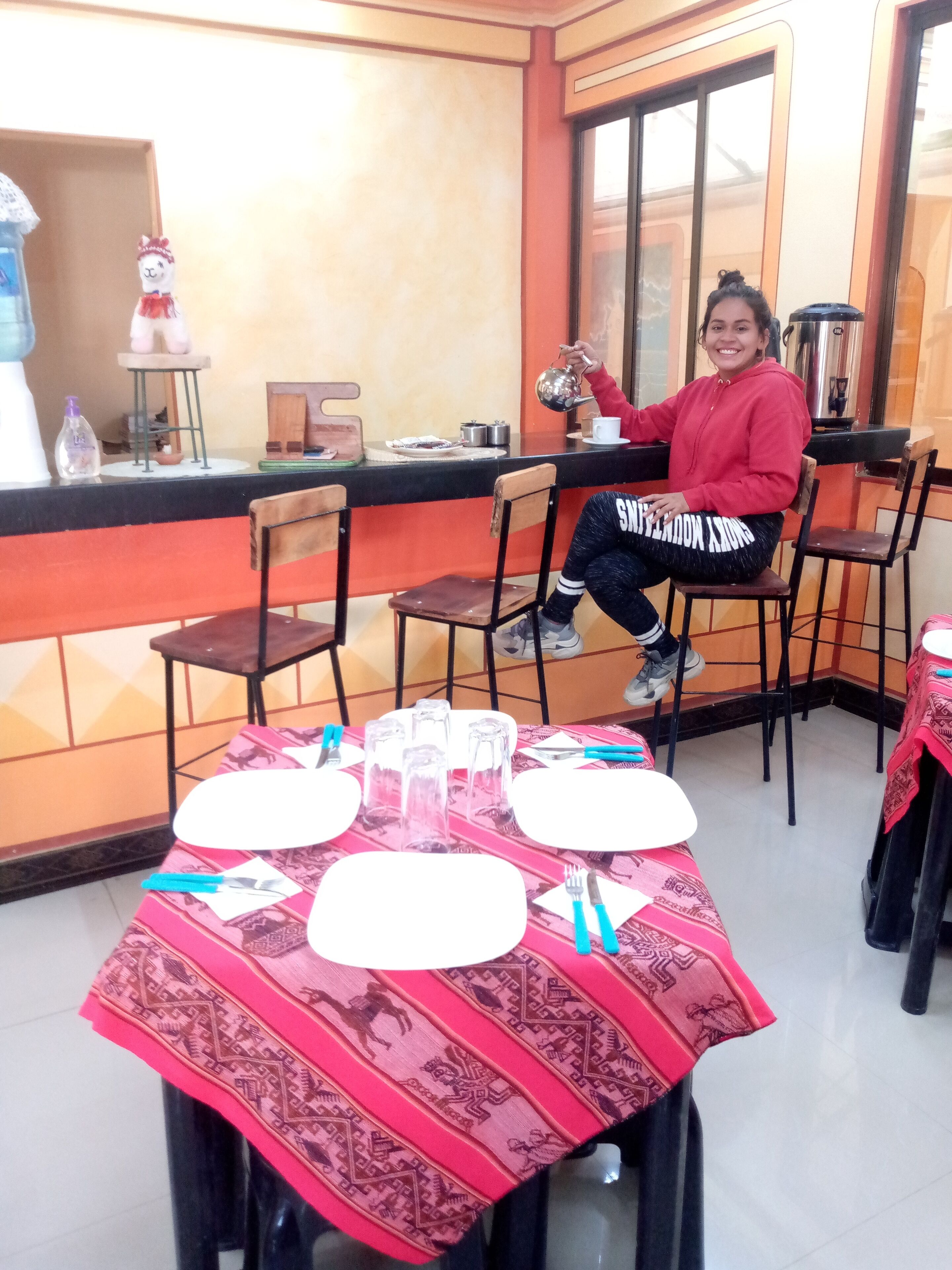 Photo - salt beds of salt hostal