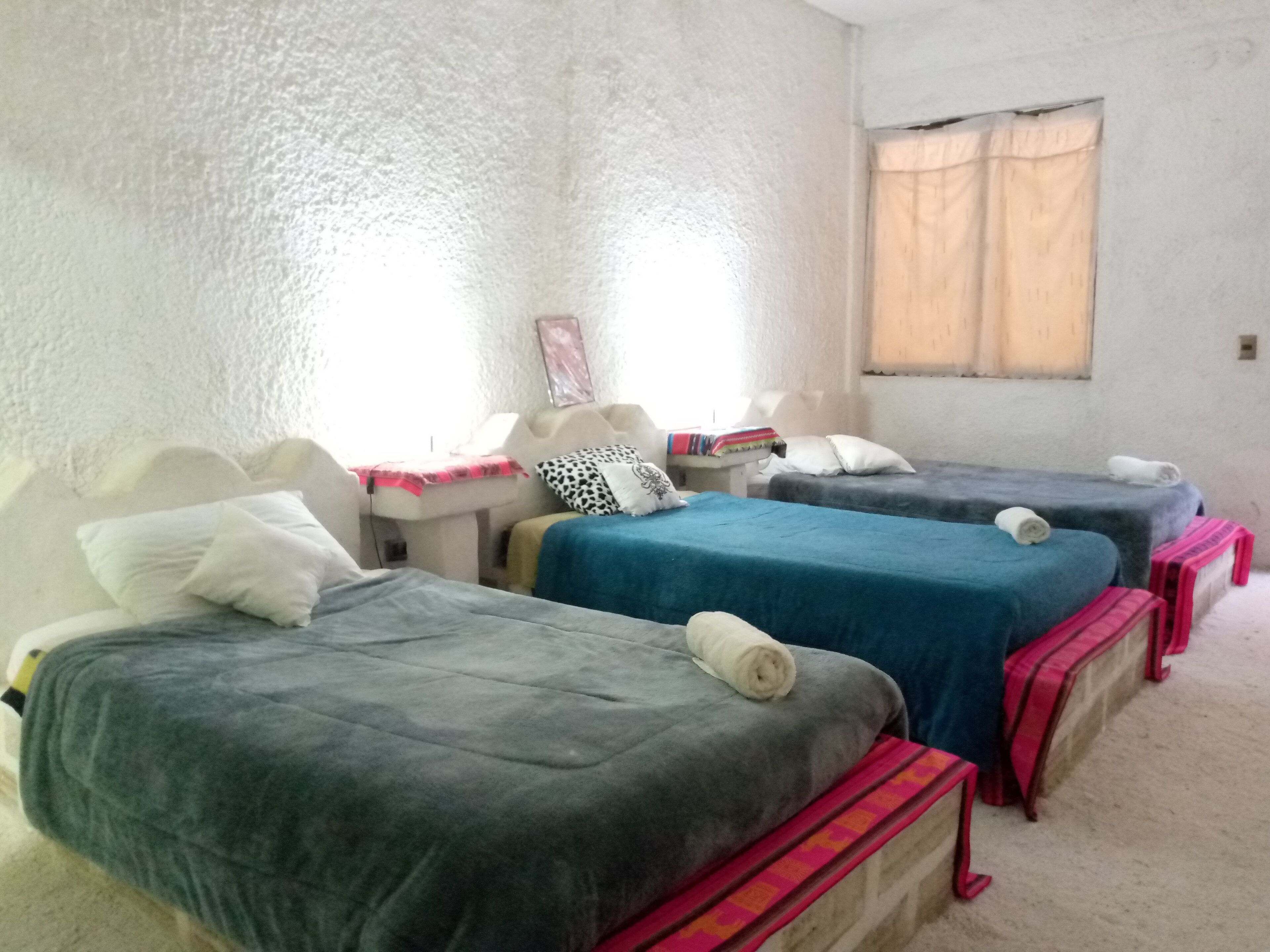 Photo - salt beds of salt hostal