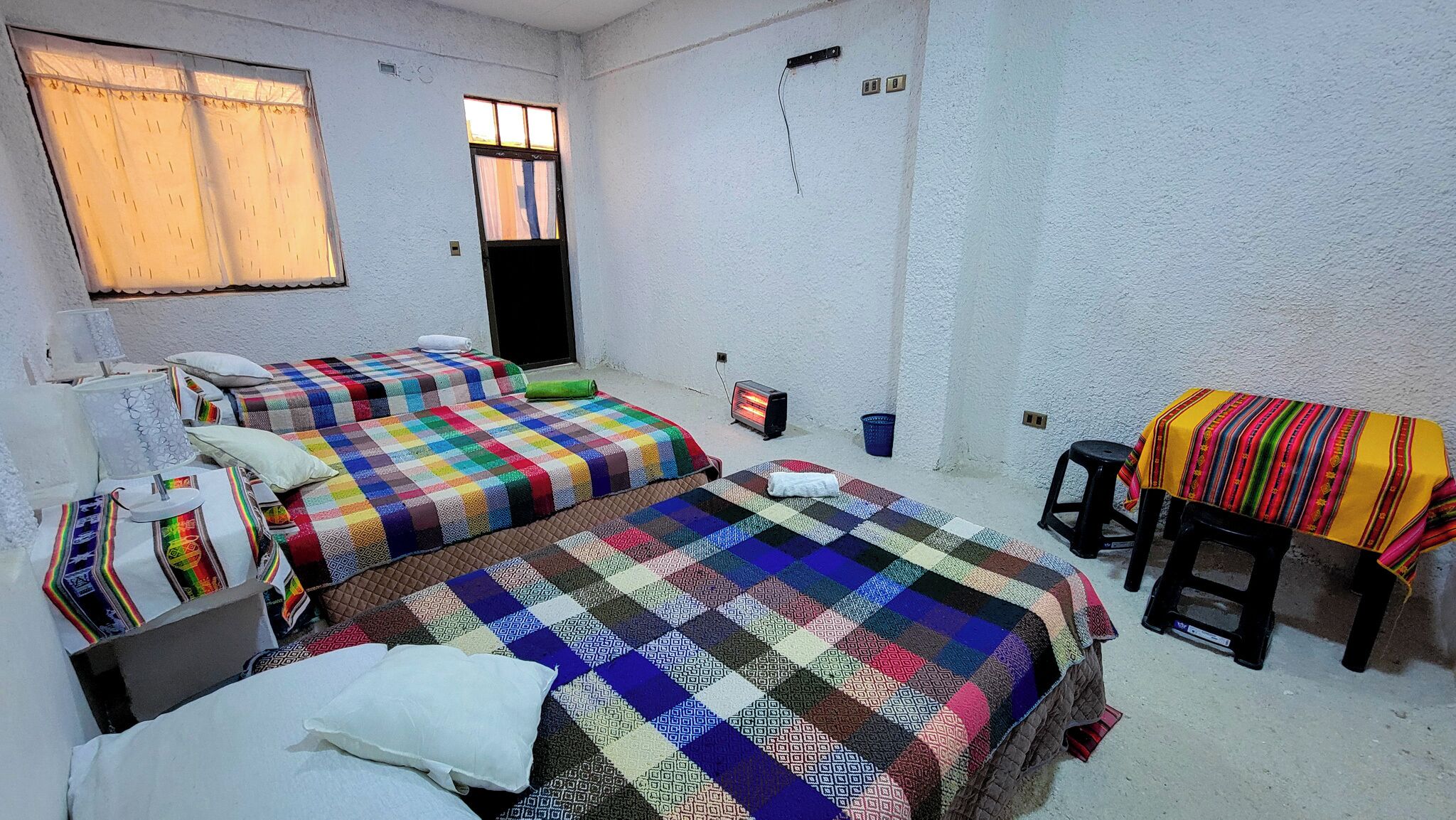 Photo - salt beds of salt hostal