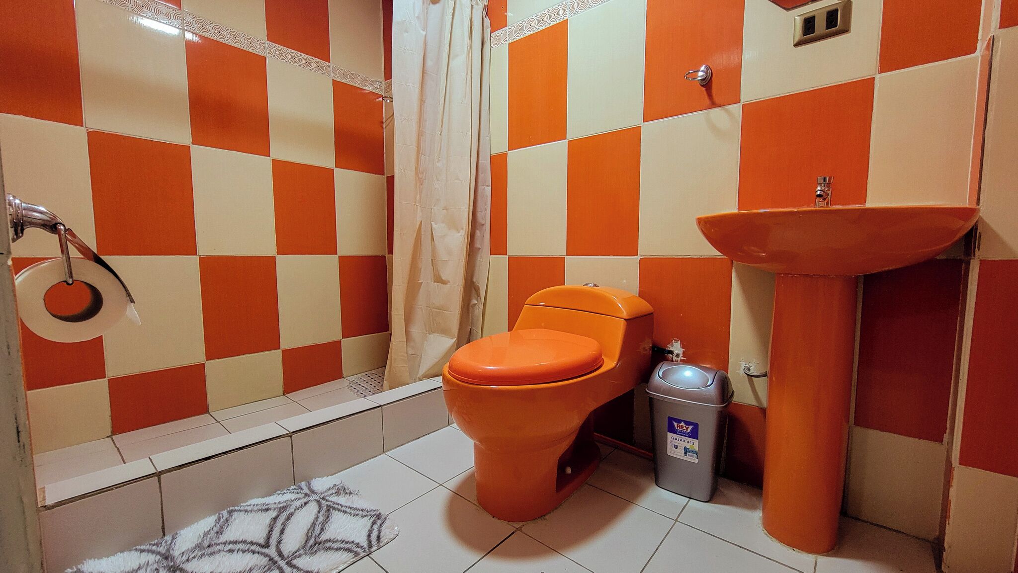 Photo - salt beds of salt hostal