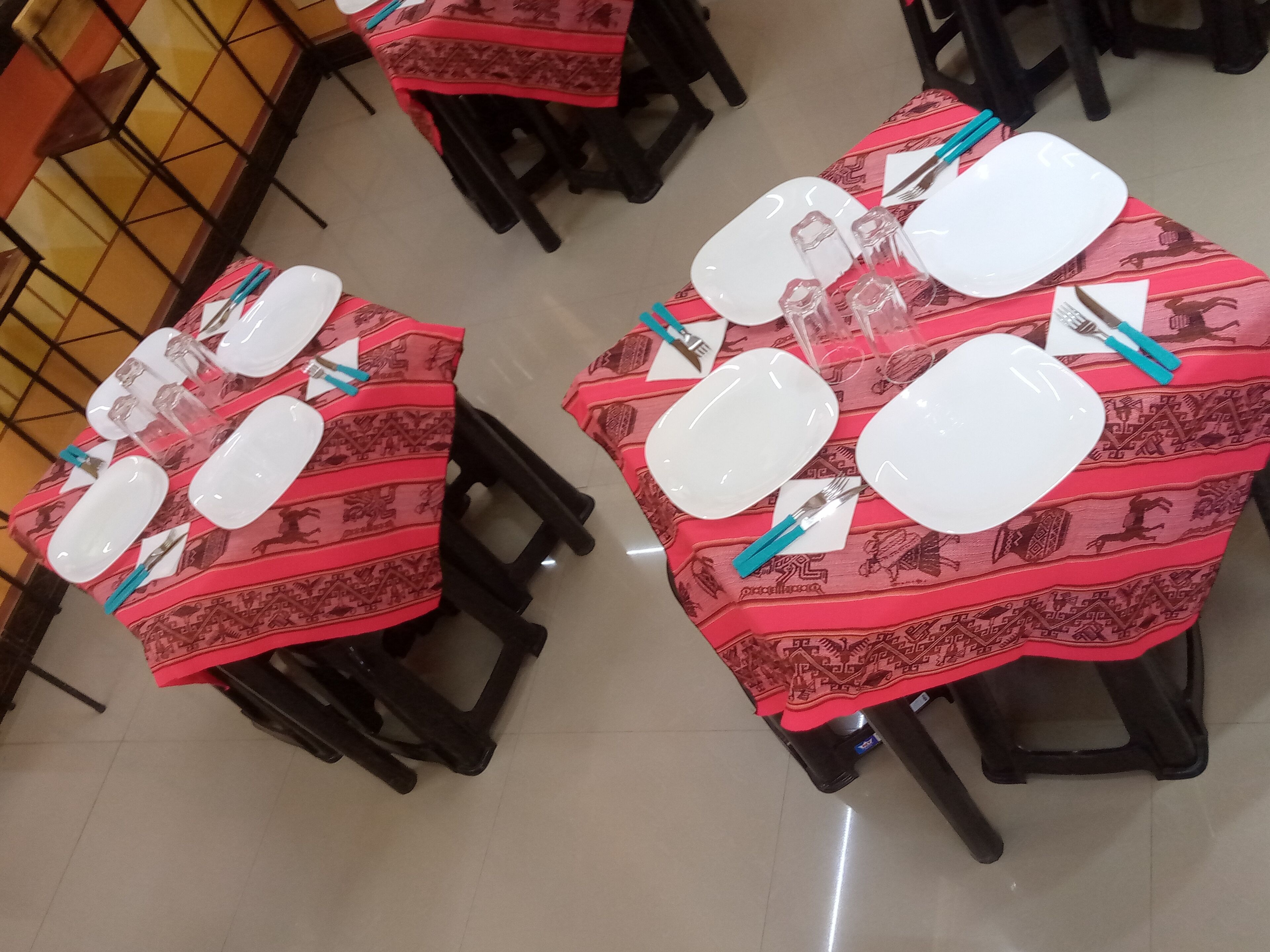 Photo - salt beds of salt hostal