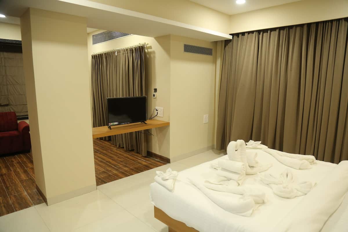 1 habitación y wifi gratis