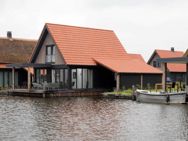 Villa | Extérieur