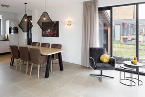 Villa | Living room - Villa by Weerribben Park (Ossenzijl)