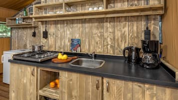 Tent | Private kitchen