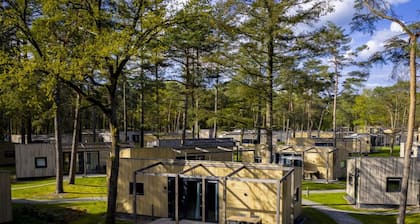 Safari Tent in Eindhoven Near Nature Park