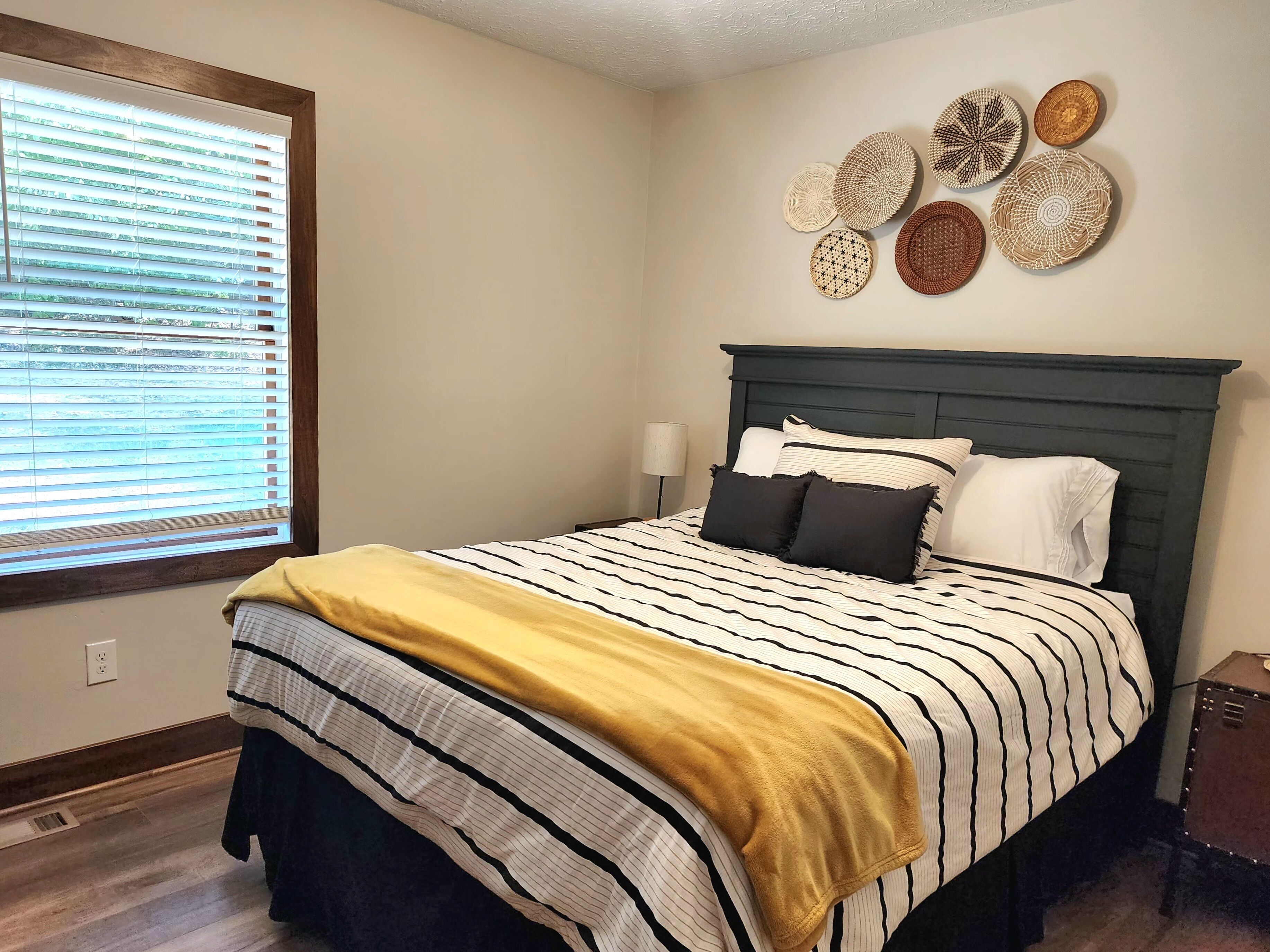 3 chambres, Wi-Fi, literie fournie