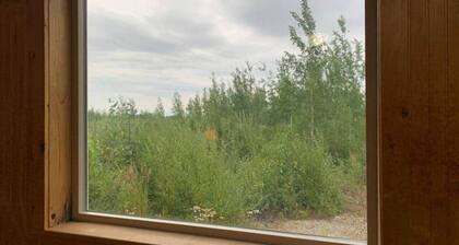 Entire Cabin on private Airstrip