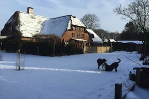 Exterior - Holiday Apartment Ebbe (Stedesand)