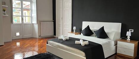 2 Schlafzimmer, Bügeleisen/Bügelbrett, WLAN, Bettwäsche