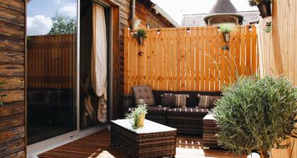 Maison cosy I terrasse privée