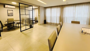 Business centre