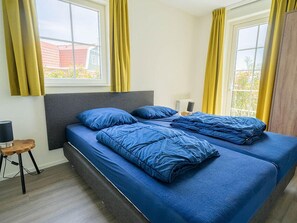 Ferienhaus | 4 Schlafzimmer, individuell eingerichtet, Bettwäsche