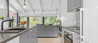 Amazing home in Hals with sauna