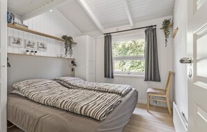 3 soverom, reiseseng for barn og wi-fi (inkludert)