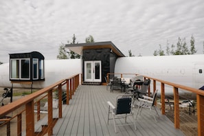 Terraço/pátio