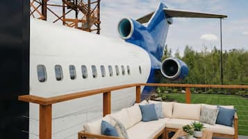 Área da propriedade