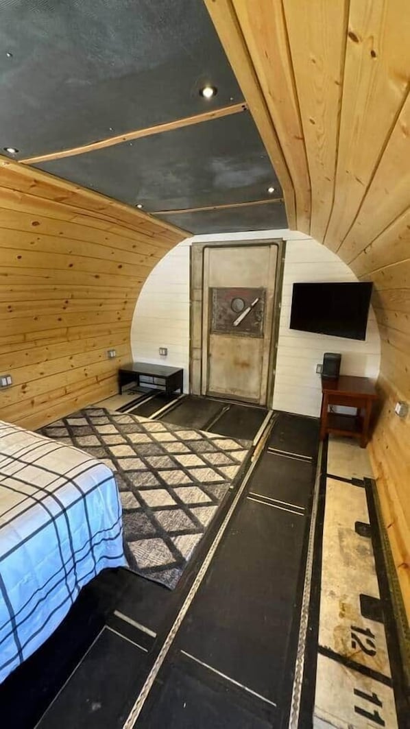 1 quarto, Wi-Fi, roupa de cama