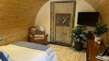 1 quarto, Wi-Fi, roupa de cama