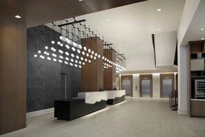 Reception - AC Hotel Reston (Reston)