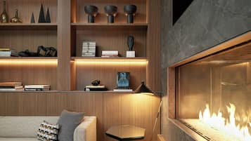 Facilitet på overnatningsstedet