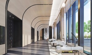 Ballroom - Chongqing Lijia Baiyun Lake Hotel, Curio Collection Hilton (Chongqing)